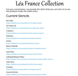 Léa France Catalog - FREE PDF (digital)