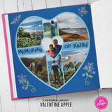 Valentine Apple - Seasonal Léa France® Stencil