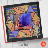 Star Anise Léa France® Stencil