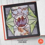Star Anise Léa France® Stencil
