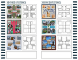Layout Examples Individual Sheets (digital)