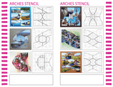 Layout Examples Individual Sheets (digital)