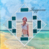 Ukrainian Embroidery Léa France® Stencil