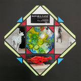 Ukrainian Embroidery Léa France® Stencil