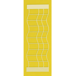 Rope Ladder Overlay Léa France® Stencil