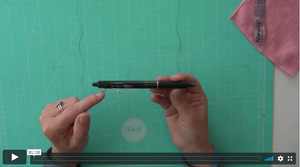 The trick for opening your erasable pen