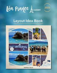 Digital Layout Idea Book 2023