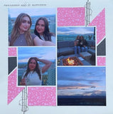 Gift Box Léa France® Stencil