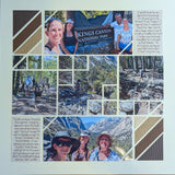 Gift Box Léa France® Stencil