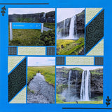 Gift Box Léa France® Stencil