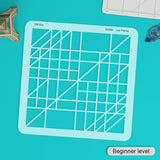 Gift Box Léa France® Stencil