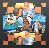 Kaleidoscope Lite Léa France® Stencil