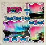 Pochoir Mesh - Léa France® Saisonnier