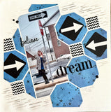 Léa France® Stencil Enhancer #7
