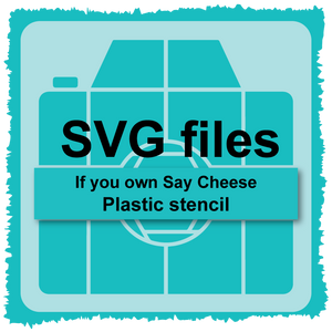 Say Cheese Léa France® SVG files
