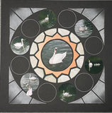 Star Clock - Seasonal Léa France® Stencil