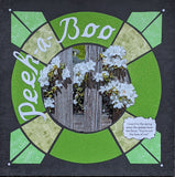Star Clock - Seasonal Léa France® Stencil