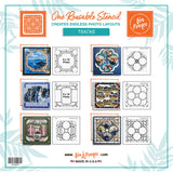 Tracks Léa France® Stencil