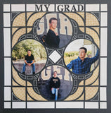 Tracks Léa France® Stencil