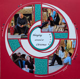 Wind Turbine Léa France® Stencil