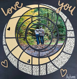 Wind Turbine Léa France® Stencil