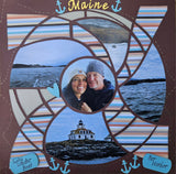 Wind Turbine Léa France® Stencil