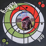 Wind Turbine Léa France® Stencil