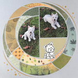 Wind Turbine Léa France® Stencil