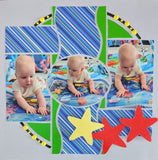 Léa France® Stencil Enhancer #7