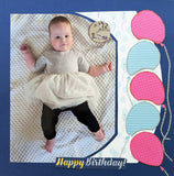 Léa France® Stencil Enhancer #7
