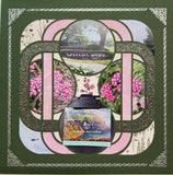 Tracks Léa France® Stencil