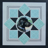 Crystal Scrapbooking Photo Layout 5