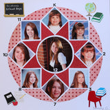Crystal Scrapbooking Photo Layout 6