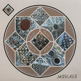 Crystal Scrapbooking Photo Layout 7