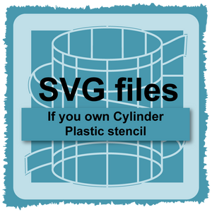 Cylinder Léa France® SVG files