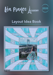 Digital Layout Idea Book 2020