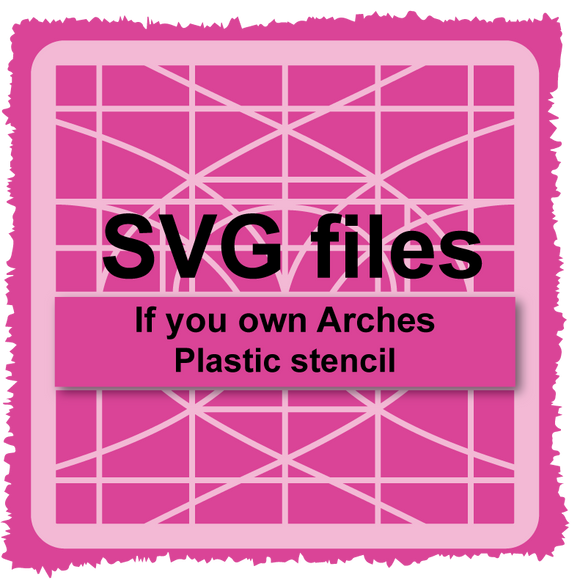 Arches Léa France® SVG files