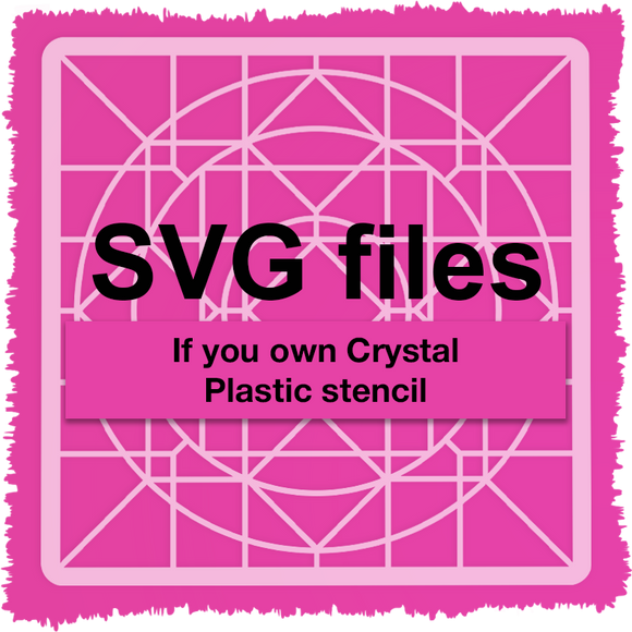 Crystal Léa France® SVG files
