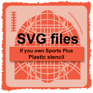 Sports Plus Léa France® SVG files