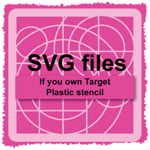 Target Léa France® SVG files