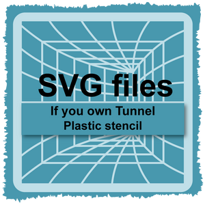 Tunnel Léa France® SVG files