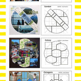 Windows Overlay Léa France® Stencil